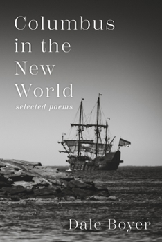 Paperback Columbus in the New World: Selected Poems Book