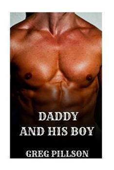 Paperback The Daddy and His Boy Book