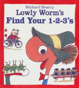 Paperback Lowly Worm Book