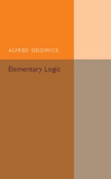 Paperback Elementary Logic Book