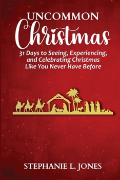 Paperback Uncommon Christmas Book