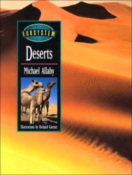 Library Binding Deserts Book