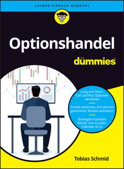 Paperback Optionshandel für Dummies [German] Book