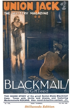 Paperback Blackmail Book