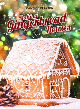 Paperback Making Gingerbread Houses Book