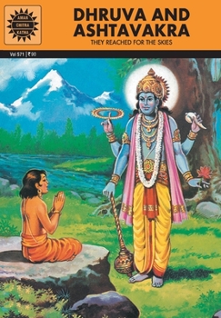 Paperback Dhruva and ashtavakra Book
