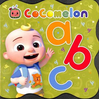 Board book CoComelon ABC Book