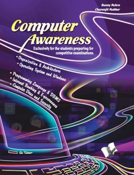 Paperback Computer Awareness Book