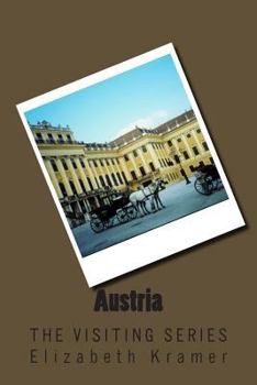 Paperback Austria: The VISITING SERIES Book