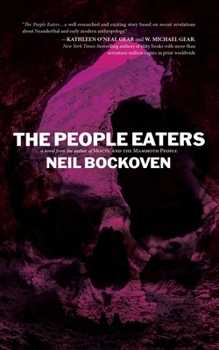 Paperback The People Eaters Book
