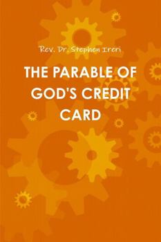 Paperback The Parable of God's Credit Card Book