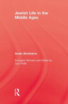 Jewish Life in the Middle Ages