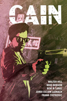 Hardcover Cain Book