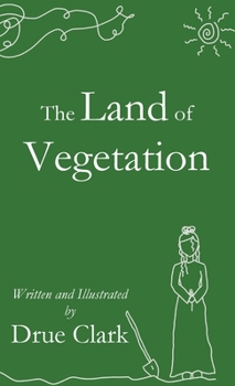Hardcover The Land of Vegetation Book