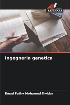 Paperback Ingegneria genetica [Italian] Book