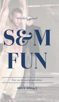 Hardcover S and M Fun Book