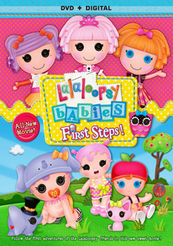 Lalaloopsy Babies: First Steps