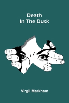 Paperback Death in the dusk Book