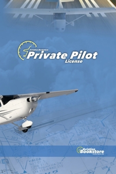 Paperback PRIVATE PILOT License Book