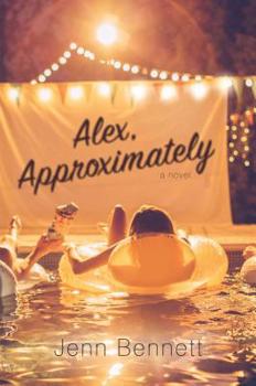 Hardcover Alex, Approximately Book
