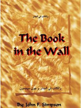 Paperback The Book in the Wall Book