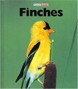 Library Binding Finches Book