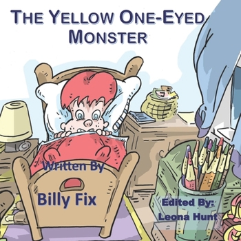 Paperback The Yellow One Eyed Monster Book