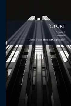 Paperback Report; Volume 1 Book