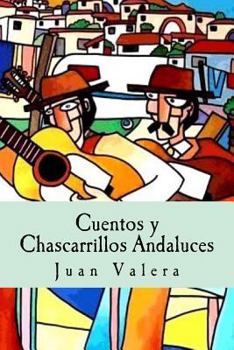 Paperback Cuentos y Chascarrillos Andaluces [Spanish] Book