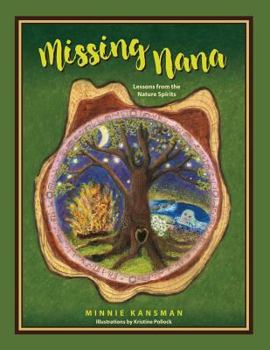 Paperback Missing Nana Book