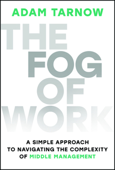 Hardcover The Fog of Work Book