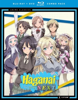 Blu-ray Hagana Next: Season Two Book