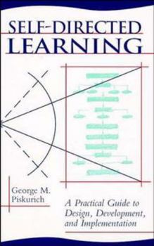 Hardcover Self-Directed Learning Book