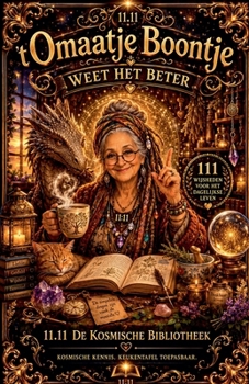 ´t Omaatje Boontje Weet het Beter (11.11 de Kosmische Bibliotheek) (Dutch Edition)