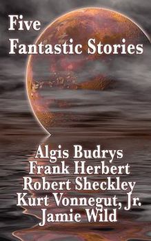 Paperback Five Fantastic Stories Book