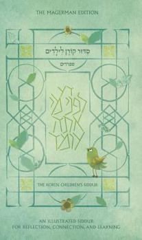 Hardcover The Koren Children's Siddur, Nusah Sepharadim Book