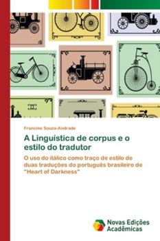 Paperback A Linguística de corpus e o estilo do tradutor [Portuguese] Book