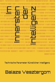 Paperback Im Innersten der Intelligenz: Technische Parameter Künstlicher Intelligenz [German] Book
