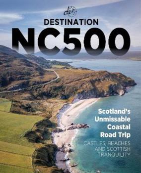 Paperback Destination NC500 Book