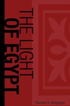 Paperback Light of Egypt Book