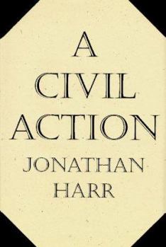 Hardcover A Civil Action Book