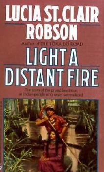 Mass Market Paperback Light a Distant Fire Book