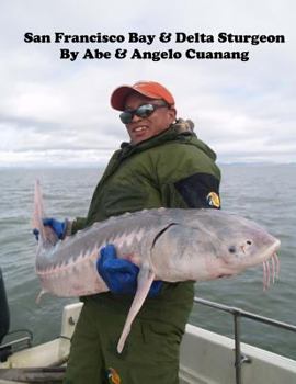 Paperback San Francisco Bay And Delta Sturgeon Book