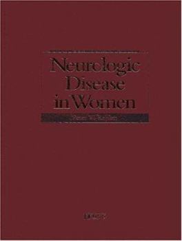 Hardcover Neurologic Disease in Women Book