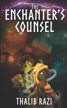 Paperback The Enchanter's Counsel Book