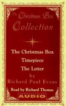 The Christmas Box Collection: The Christmas Box / Timepiece / The Letter - Book  of the Christmas Box Trilogy