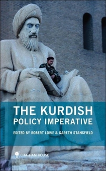 Paperback The Kurdish Policy Imperative Book