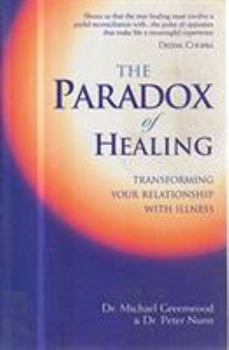 Paperback Paradox of Healing Book