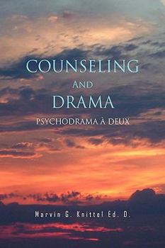 Hardcover COUNSELING And DRAMA Book