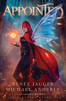 Paperback Appointed: Para-Military Recruiter Book 11 Book